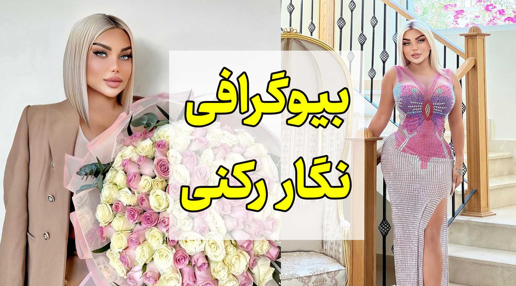 بیوگرافی نگار رکنی