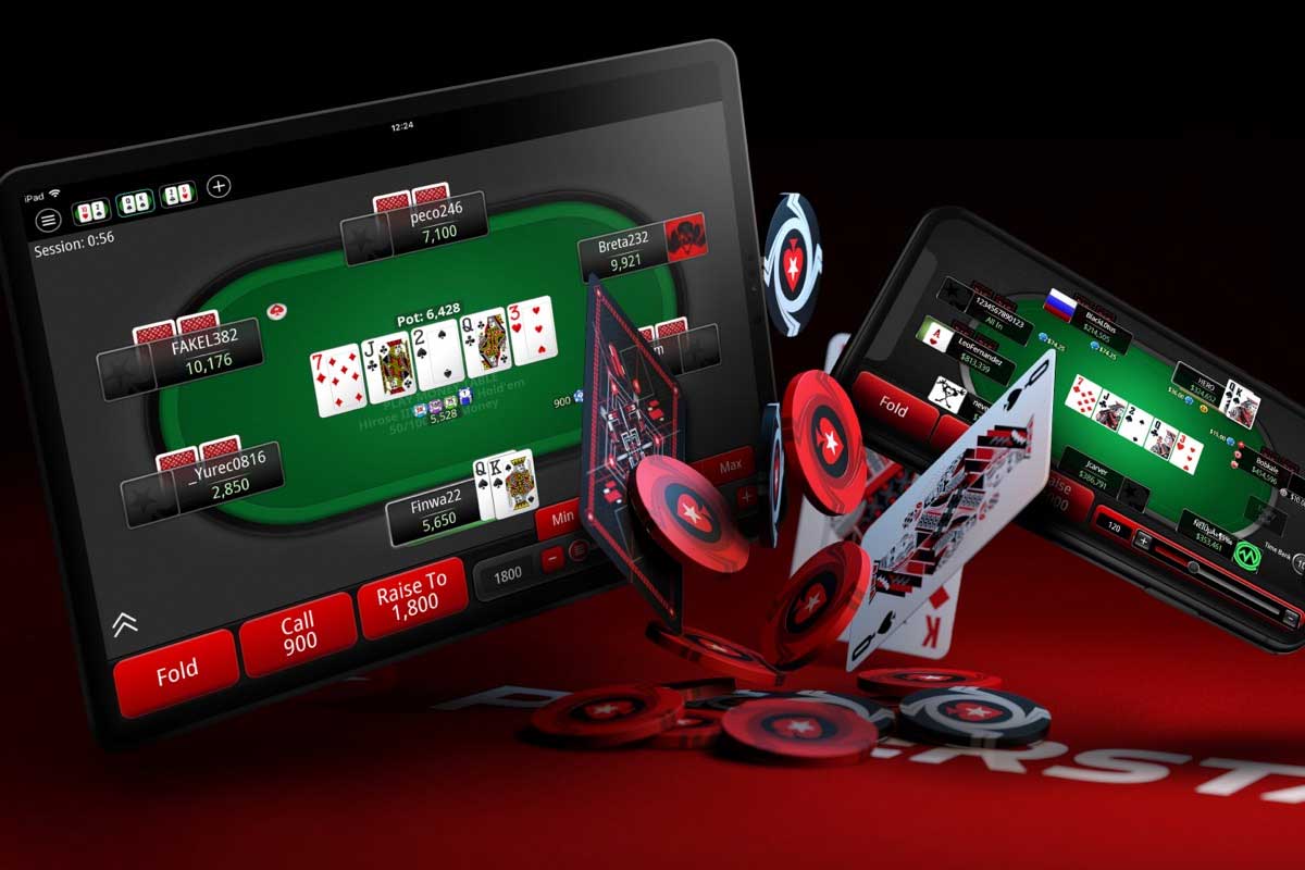 سایت پوکر استارز PokerStars