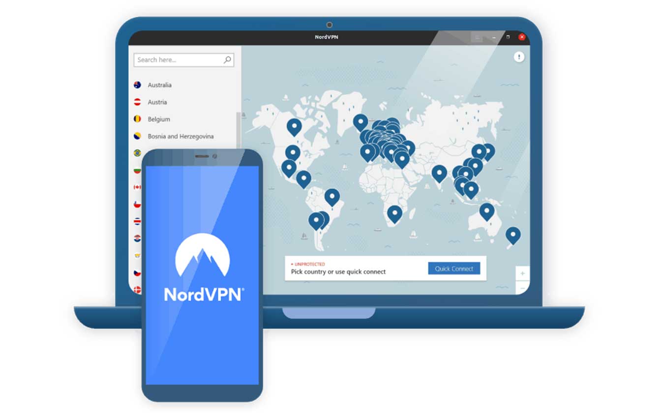 NordVPN