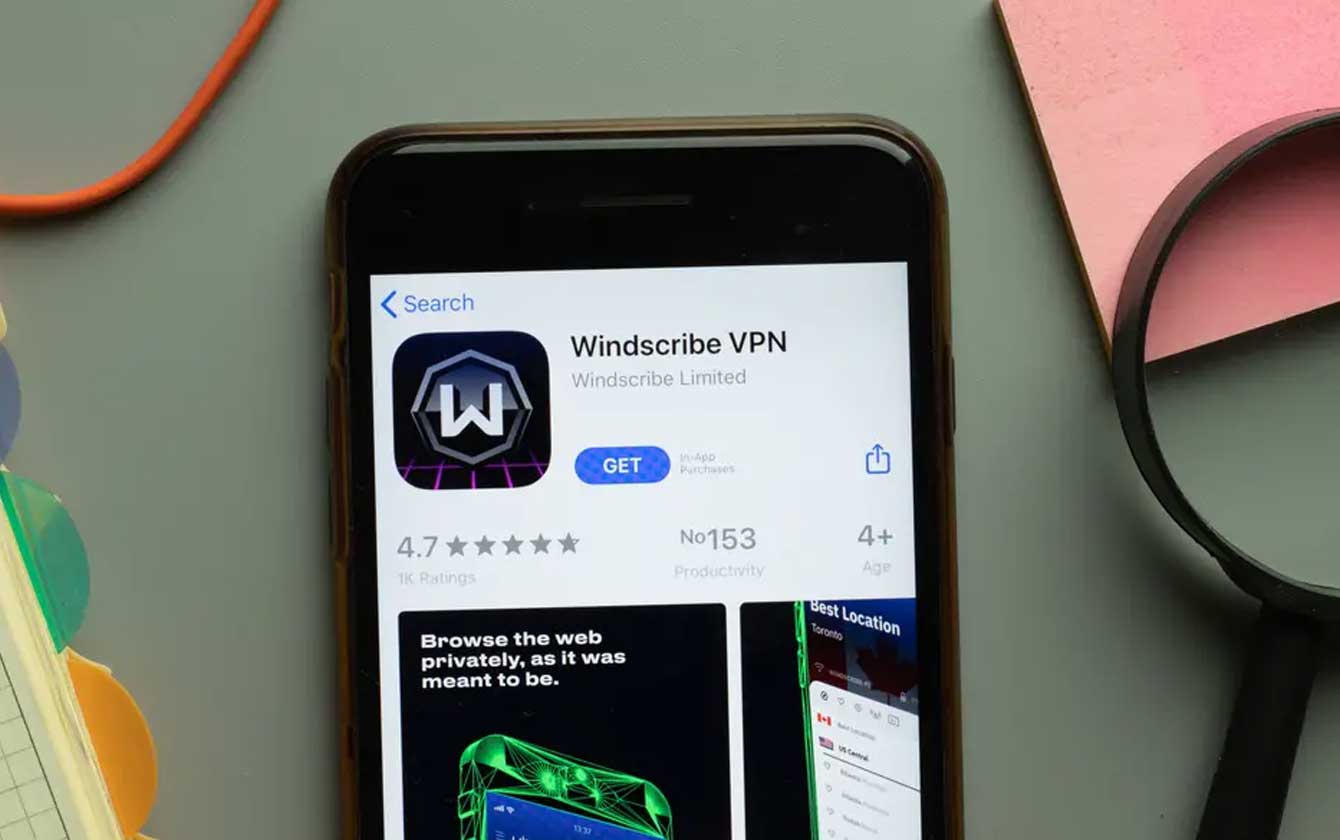 Windscribe